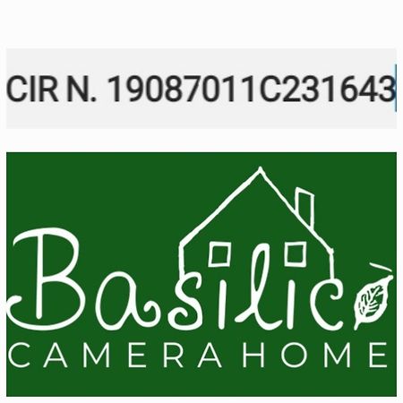 Basilico Apartment Caltagirone Exterior photo