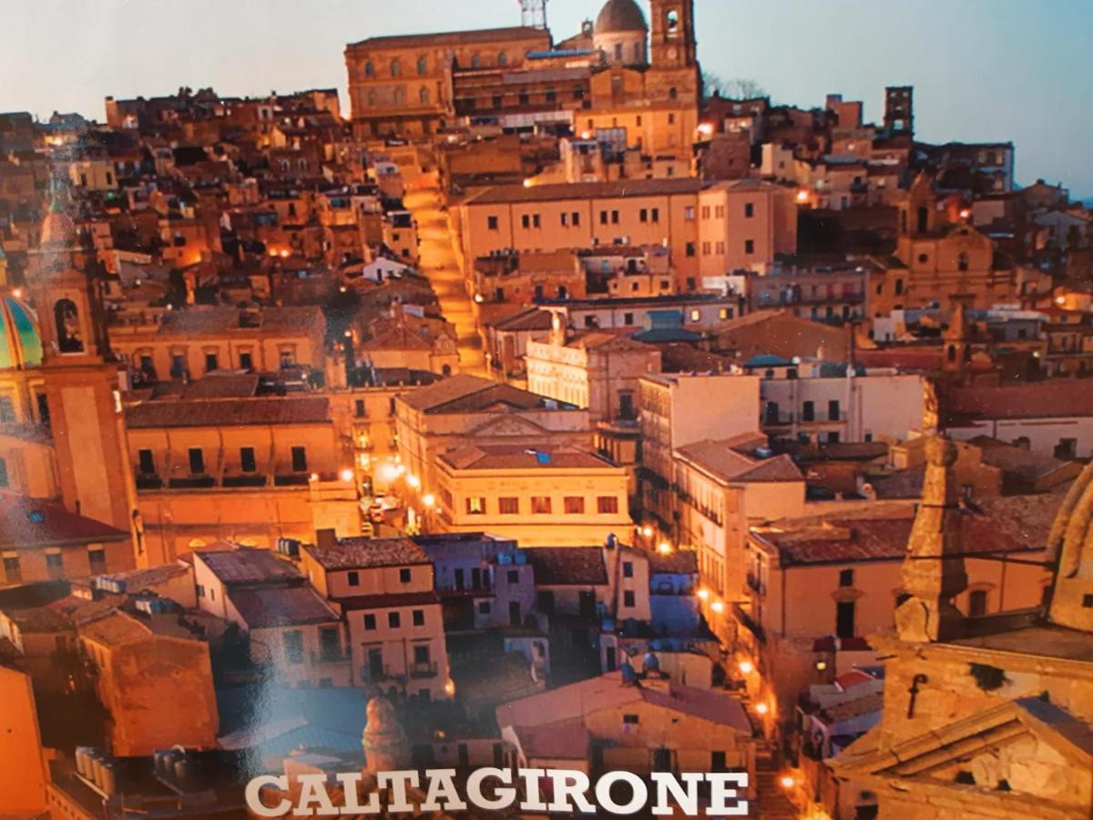 Basilico Apartment Caltagirone Exterior photo