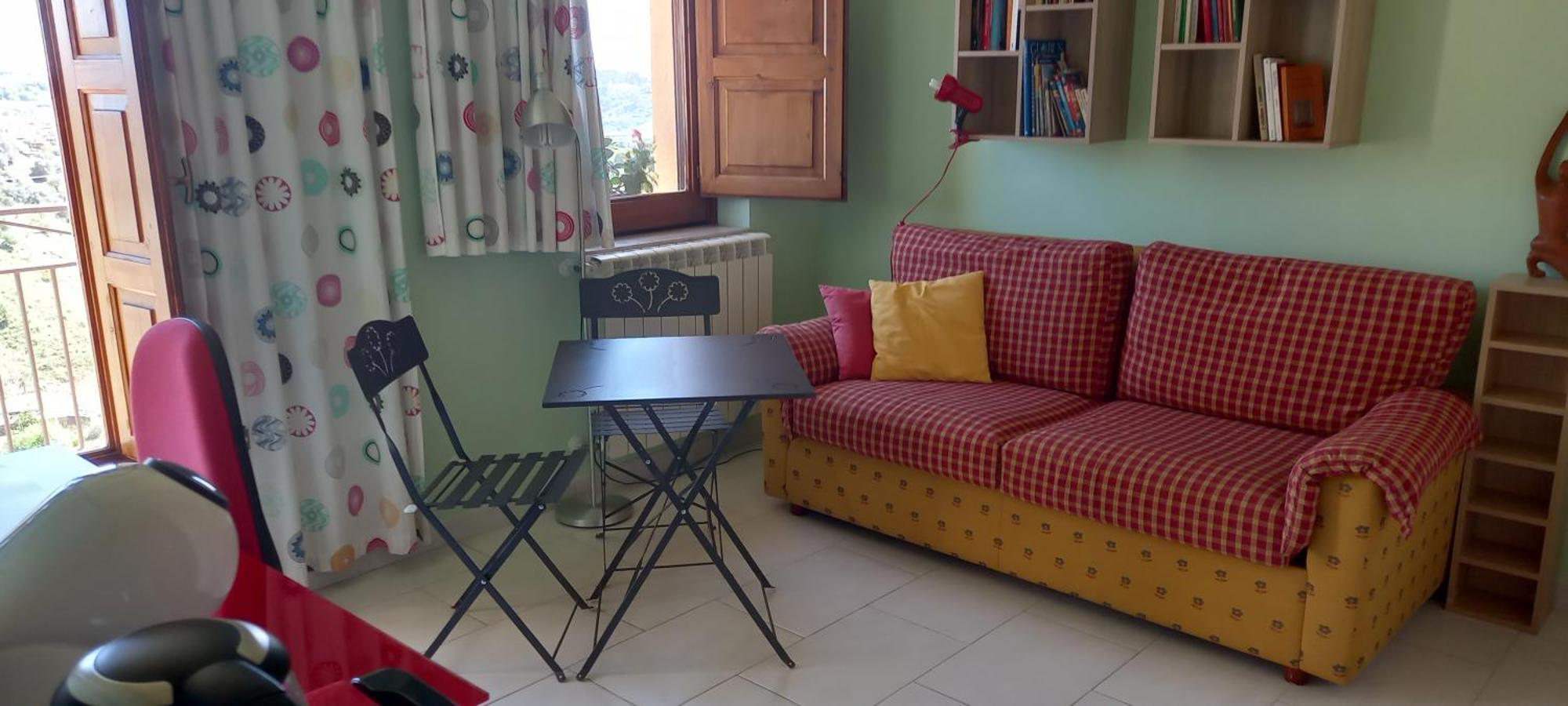 Basilico Apartment Caltagirone Exterior photo